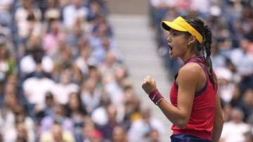 Emma Raducanu: Johanna Konta 'was watching in awe' as teenager won Grand Slam