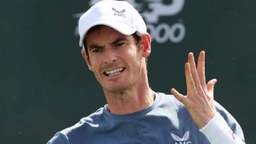 Andy Murray 'in the bad books' after shoes and wedding ring stolen
