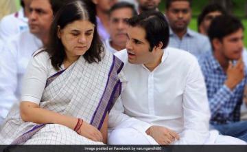 Varun Gandhi, Mother Maneka Out Of Top BJP Body After His Tweets On Farmers