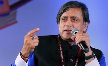 "Anti-Kerala Bias": Shashi Tharoor On DU Professor's "Mark Jihad" Remark