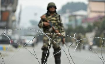 Civilian Killed In J&K In Firing By Forces; Cops Say Shot In "Self Defence"