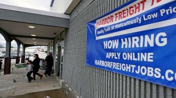 Employers add a dismal 194,000 jobs in September, unemployment rate at 4.8%