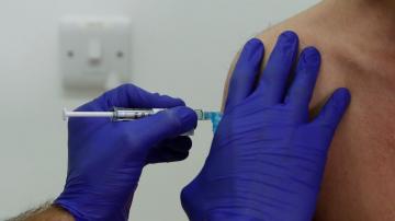 UK to offer new vaccine shots to Novavax trial volunteers