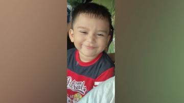 Mother pleads for help amid desperate search or missing 3-year-old in Texas