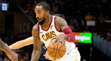 Former NBA guard J.R. Smith set to play first golf tourney for N.C. A&T
