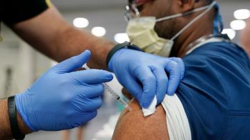 Boosters, employer mandates drive increase in US vaccines