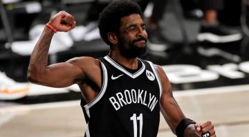 Irving could join Nets at practice after ruling from city