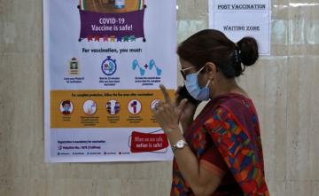 LIVE Updates: India's Covid Vaccination Coverage Crosses 94.62 Crore