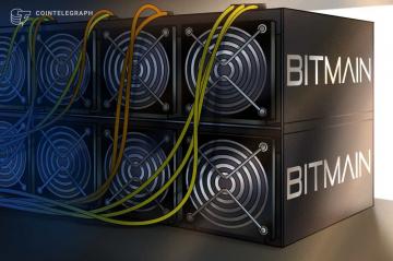 Bitmain stops shipment of Antminer crypto mining rigs into China