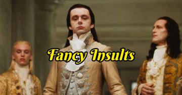 Sophisticated Insults Are Exquisitely Painful (17 Photos)