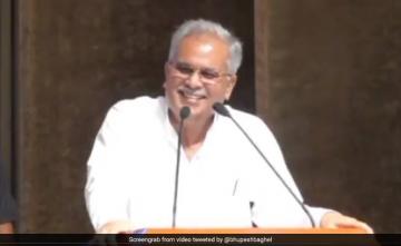 Bhupesh Baghel To Stay As Chief Minister: Chhattisgarh Home Minister