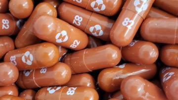 Merck asks US FDA to authorize promising anti-COVID pill