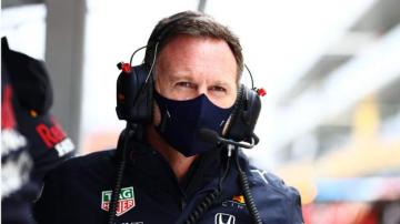 Red Bull's Christian Horner questions Mercedes speed gains