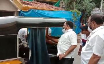 Watch: Sena Men Slap Autorickshaw Driver During Bandh In Maharashtra