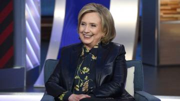US in middle of constitutional crisis: Hillary Clinton on 'The View'