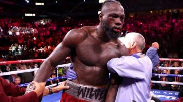 Deontay Wilder: American will not retire after second loss to Tyson Fury, says trainer Malik Scott