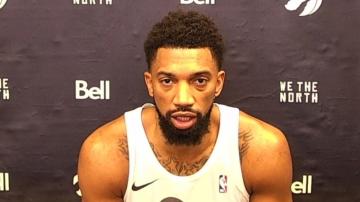 Raptors’ Birch confirms he and his family battled COVID-19 before camp