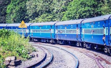 80 Sheep Crushed By Goods Train in Jharkhand