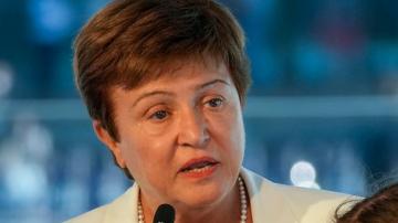 IMF board approves allowing Georgieva to remain as head