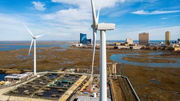 Report: Offshore wind supply chain worth $109B over 10 years