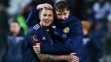 Faroe Islands 0-1 Scotland: Steve Clarke praises match-winner Lyndon Dykes