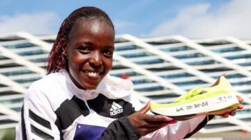 World record holder Agnes Tirop found dead in Kenya