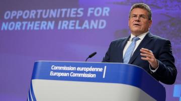 Great Brexit brawl: EU offers to improve N Ireland deal