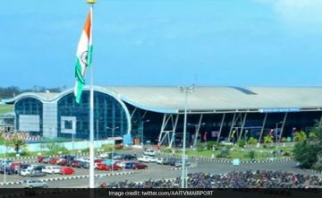 Adani Group Takes Over Ops At Thiruvananthapuram International Airport