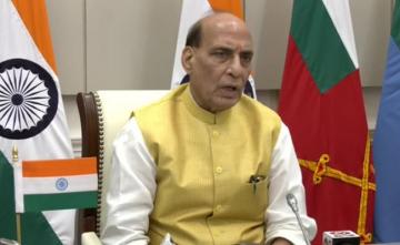 Women Can Join National Defence Academy From Next Year: Rajnath Singh