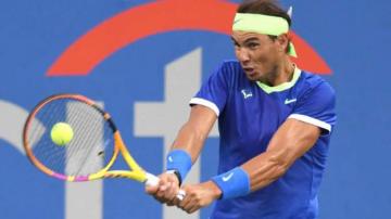 Rafael Nadal: 'I don't know when I will play again'
