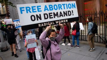 Texas abortion ban upheld by federal appeals court