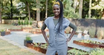Magnolia Network Star Jamila Norman Shares What's to Come in Homegrown Season 2