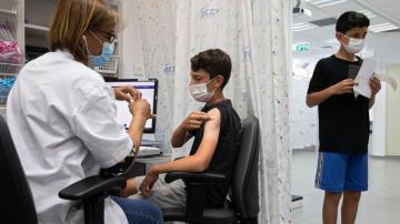 Pfizer-BioNTech ask EU agency to OK vaccine for kids 5-11