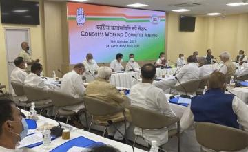 "Parivar Bachao Working Committee": BJP Mocks Congress Top Body