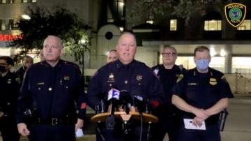 Deputy fatally shot, 2 injured at Houston nightclub shooting