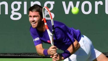 Cameron Norrie reaches Indian Wells final by beating Grigor Dimitrov