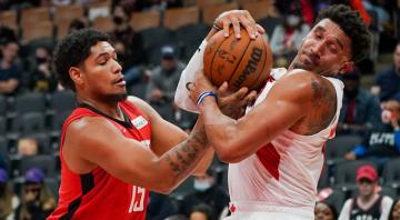 Raptors waive forward Ishmail Wainright as roster takes shape