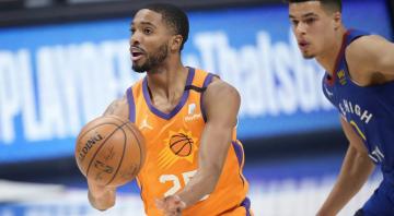 Report: Suns sign guard Mikal Bridges to four-year, $90M extension