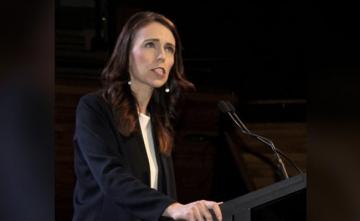 New Zealand PM Jacinda Ardern Extends COVID-19 Lockdown In Auckland