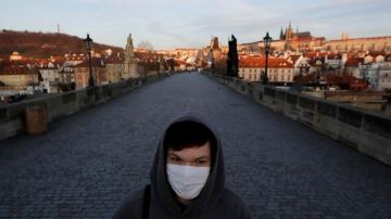 Czech Republic hit by rise of infections unseen since April