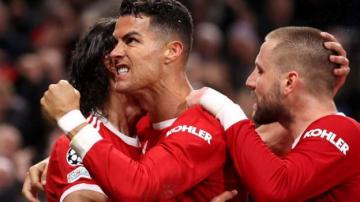 Manchester United 3-2 Atalanta: Hosts fight back from two goals down to win Champions League thriller