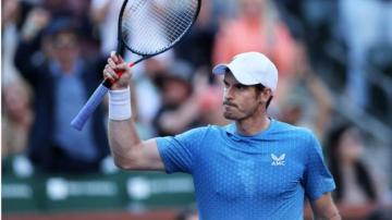 Andy Murray loses to Diego Schwartzman at European Open in Antwerp