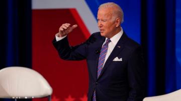 White House, Dems hurriedly reworking $2 trillion Biden plan