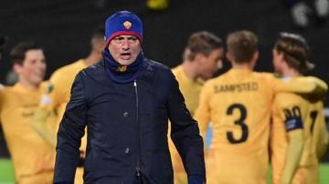 Bodo/Glimt 6-1 Roma: Jose Mourinho's side suffers surprise heavy defeat