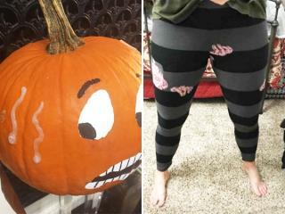 These Halloween designs failed so…so bad. (30 Photos)
