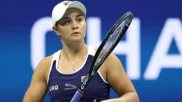 Ashleigh Barty: World number one misses WTA Finals and ends 2021 season early