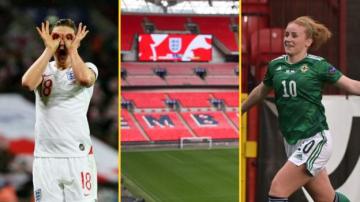 England v Northern Ireland: Wembley stage a dress rehearsal before biggest Euros