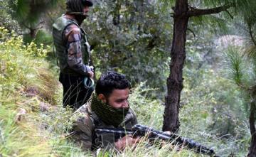 Anti-Terror Ops In J&K Forest Enter Day 13; Drones, Helicopters Called In