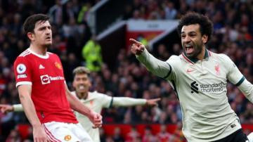 Manchester United 0-5 Liverpool: Salah hat-trick as Solskjaer's side thrashed