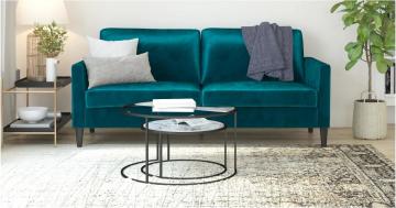 11 Chic and Affordable Sectionals Hiding at Walmart That You Need to See to Believe